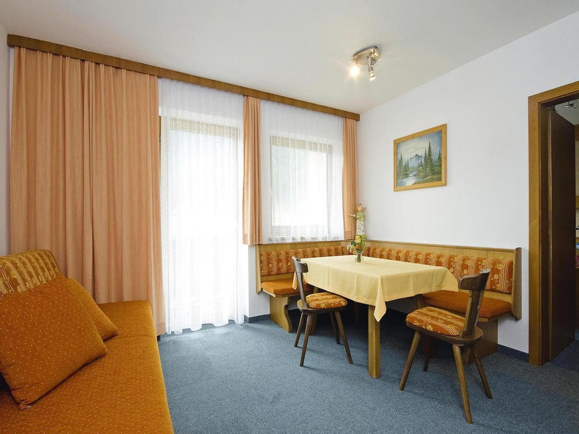Apartmán Flat With Sep Entrance On Ground Floor In Neustift Neustift im Stubaital Exteriér fotografie