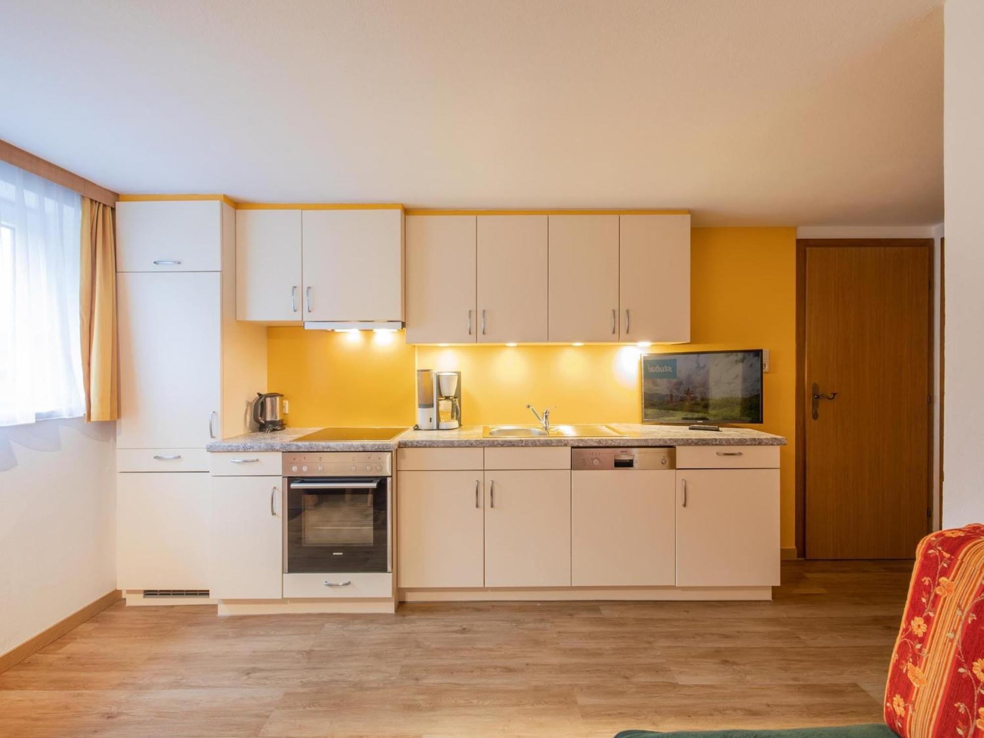 Apartmán Flat With Sep Entrance On Ground Floor In Neustift Neustift im Stubaital Exteriér fotografie