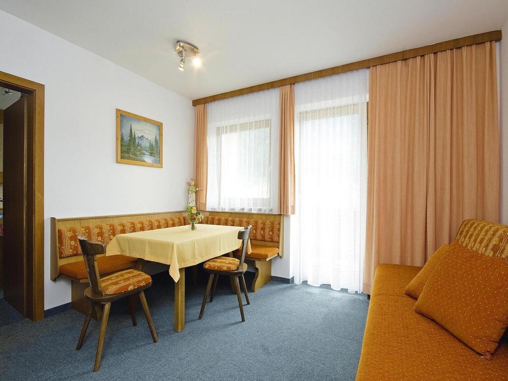 Apartmán Flat With Sep Entrance On Ground Floor In Neustift Neustift im Stubaital Exteriér fotografie